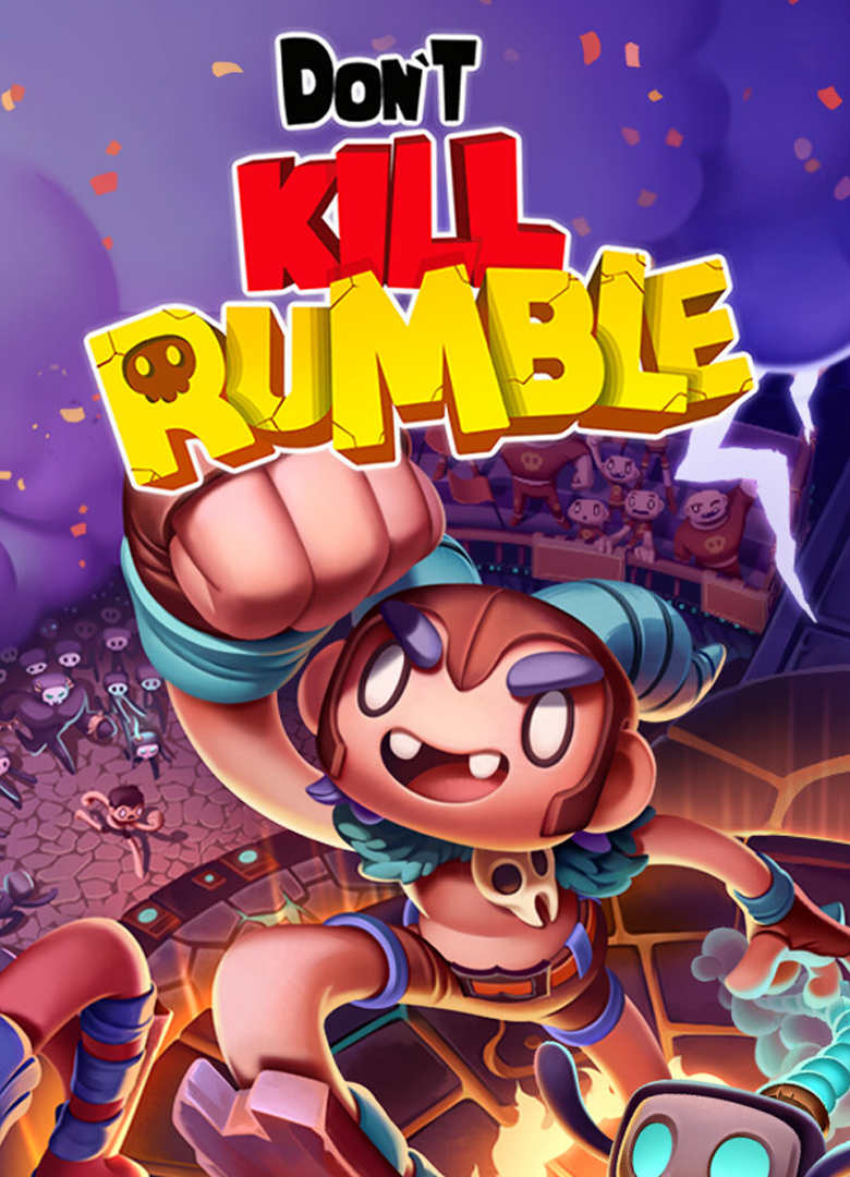 Обложка игры Don't Kill Rumble