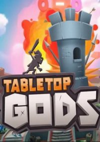 Обложка игры Tabletop Gods