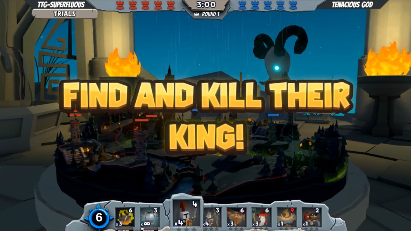 Скриншот из игры Tabletop Gods - 17