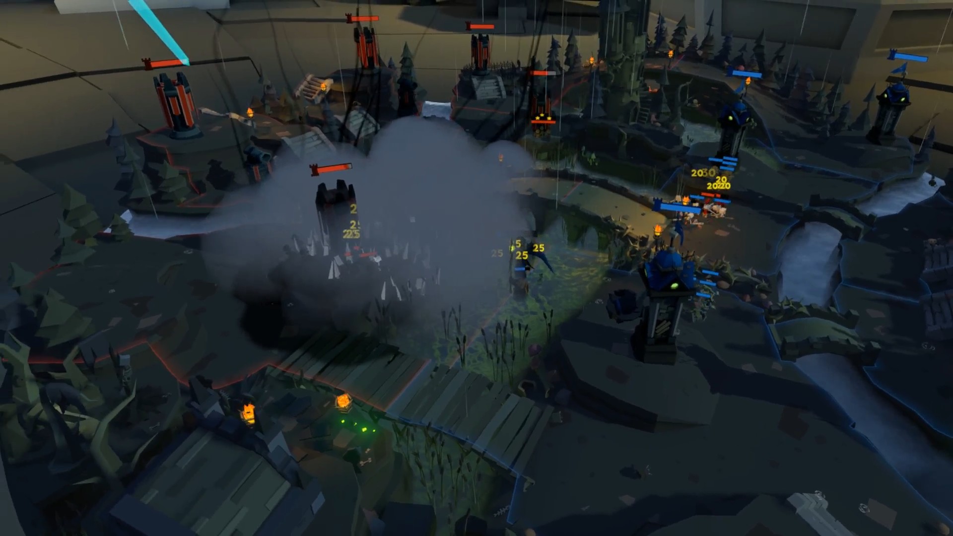 Скриншот из игры Tabletop Gods - 11