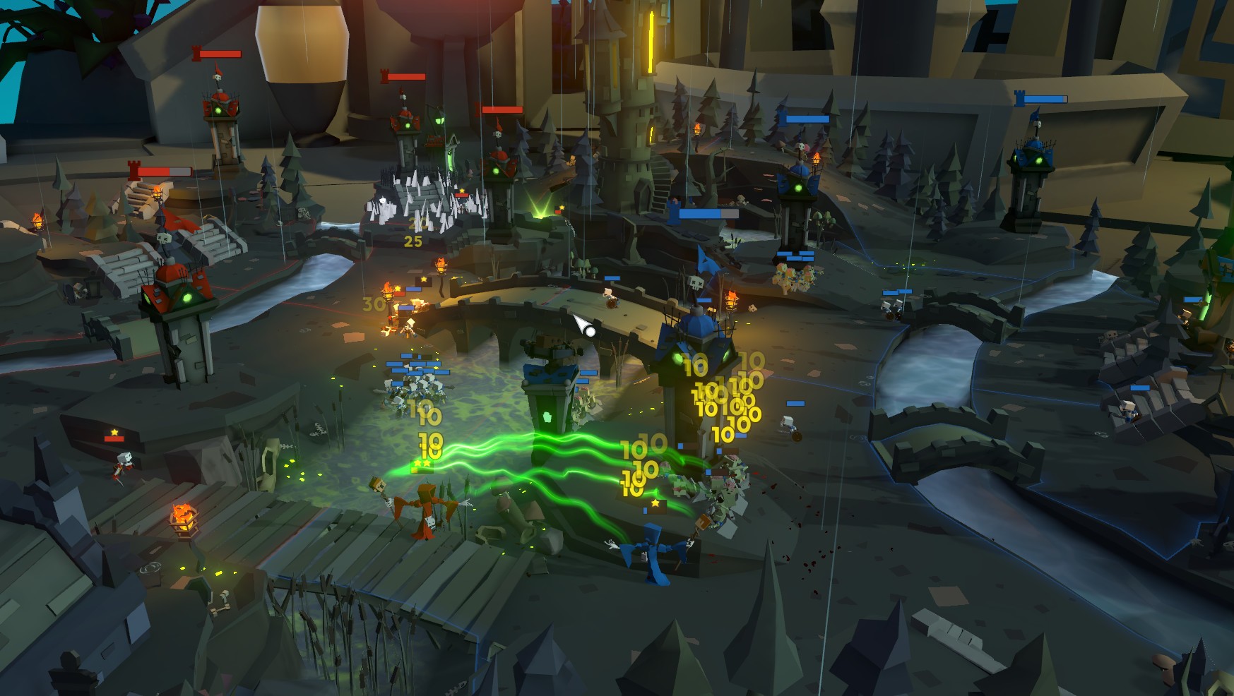 Скриншот из игры Tabletop Gods - 16