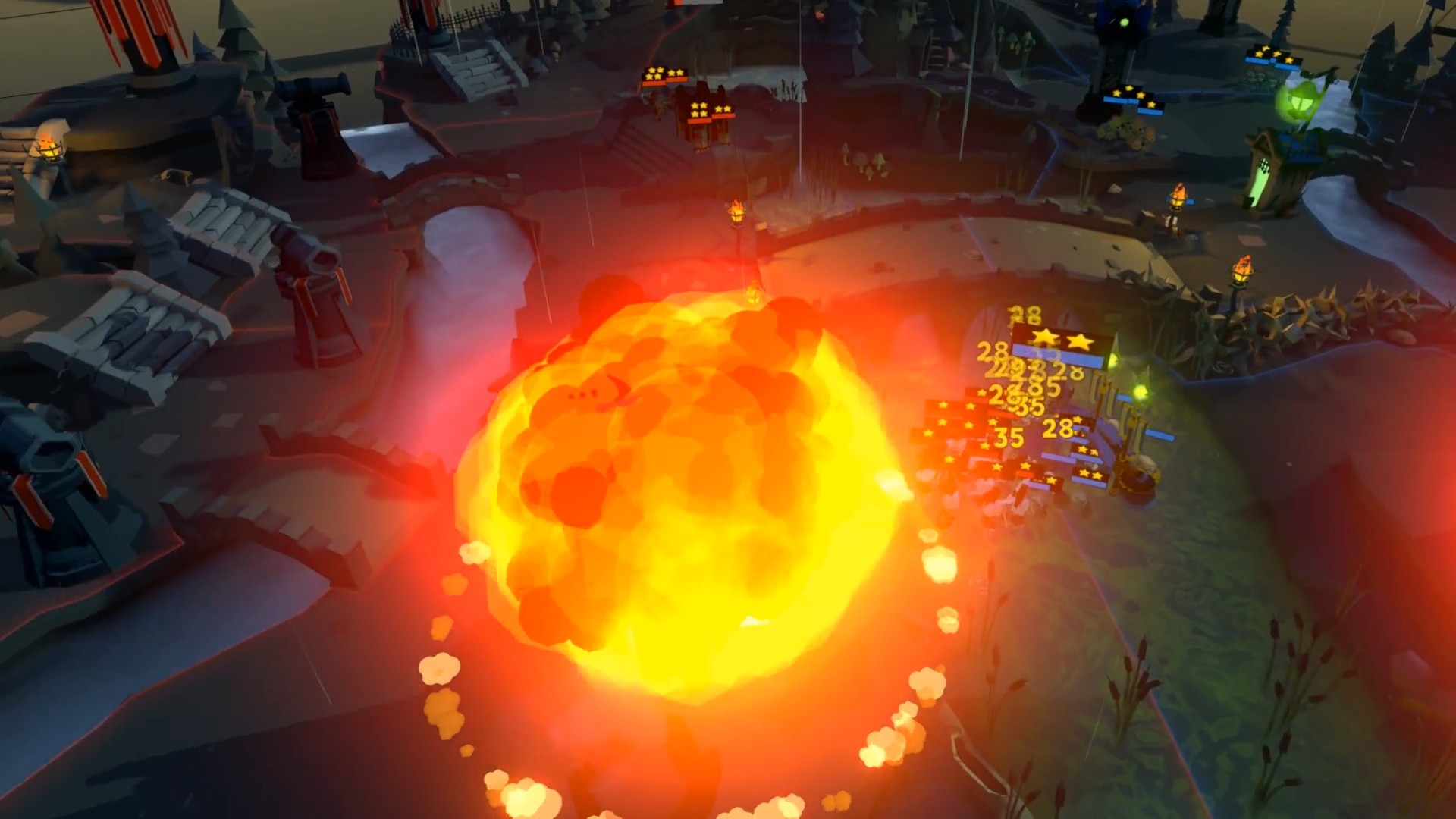 Скриншот из игры Tabletop Gods - 12