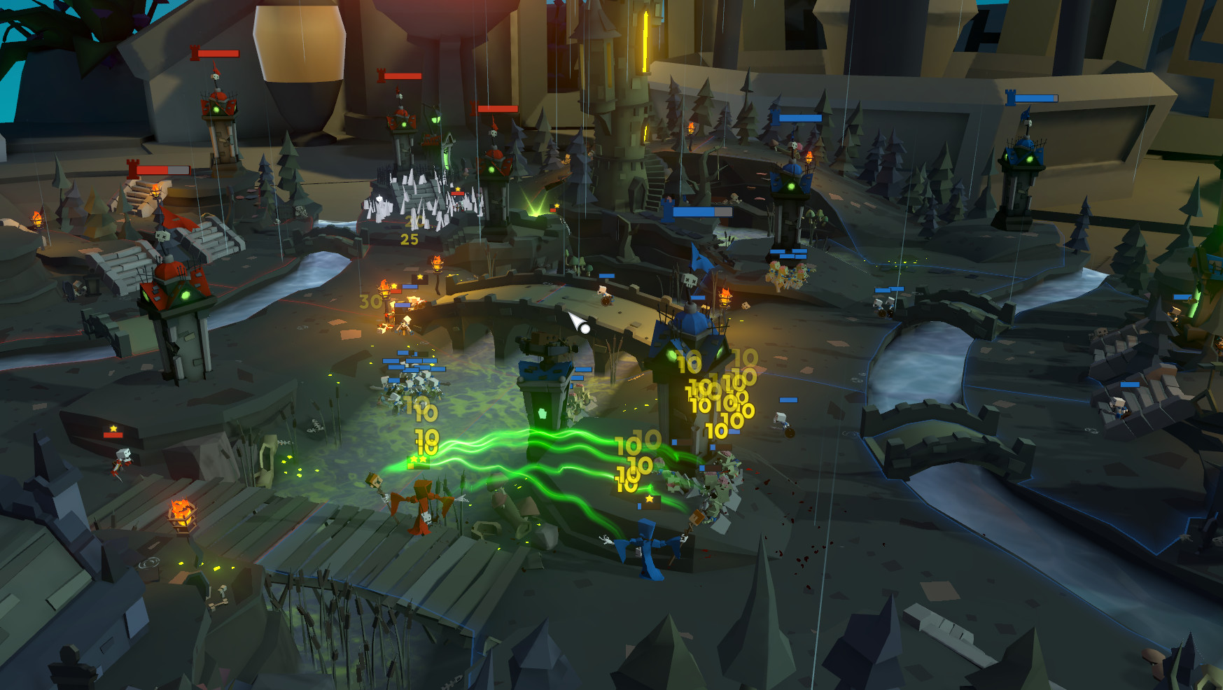 Скриншот из игры Tabletop Gods - 2