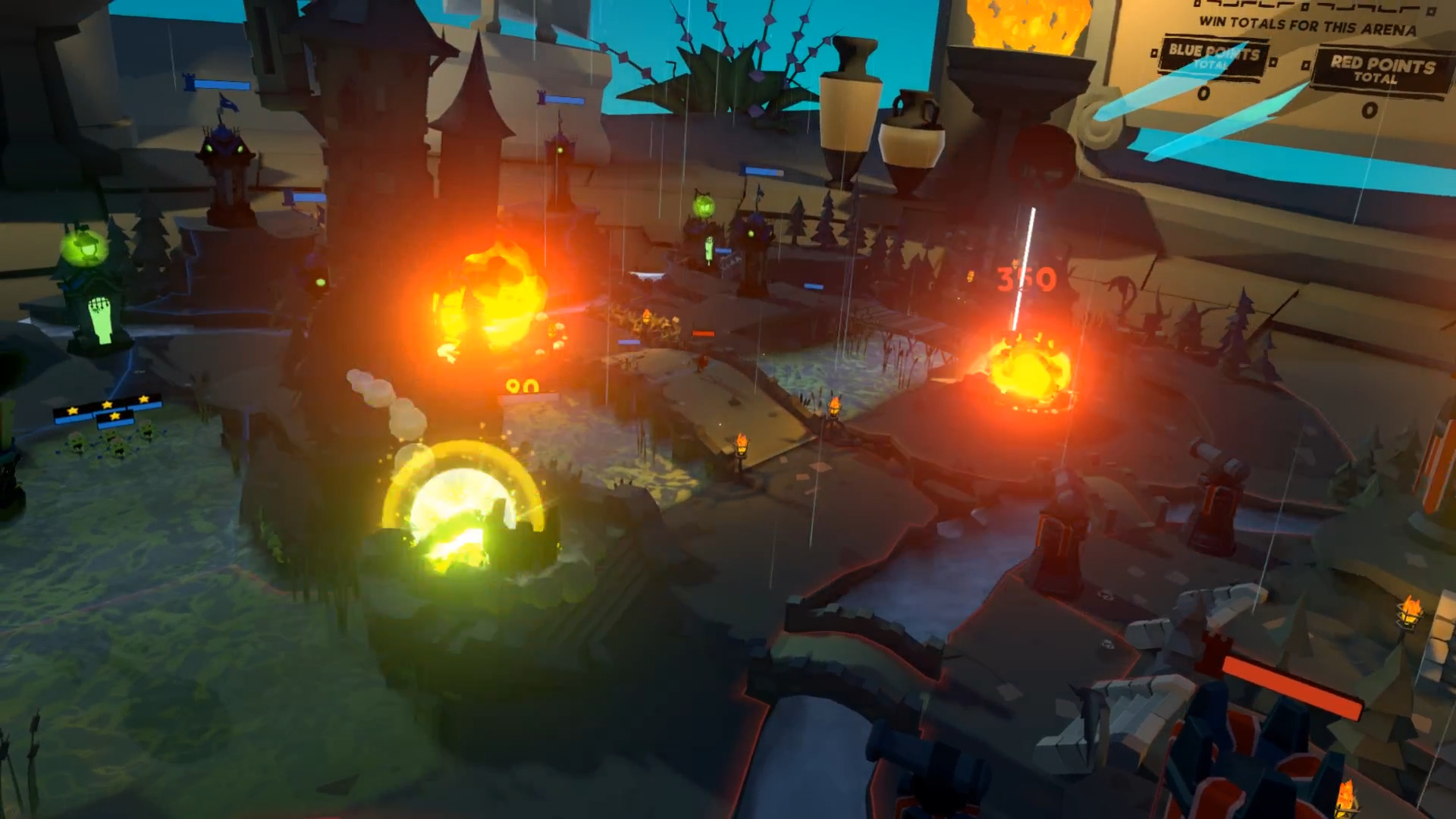 Скриншот из игры Tabletop Gods - 7