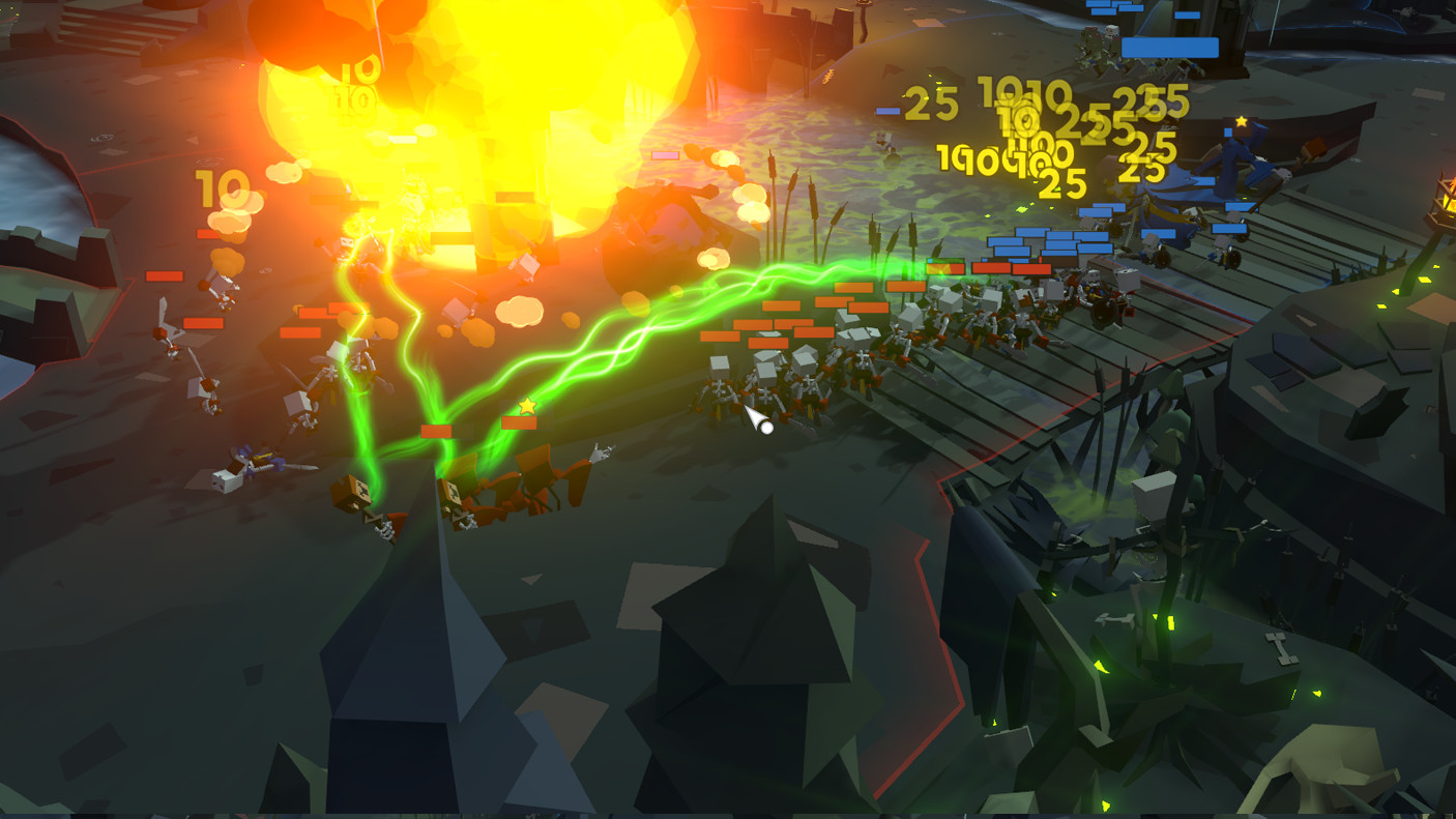 Скриншот из игры Tabletop Gods - 8