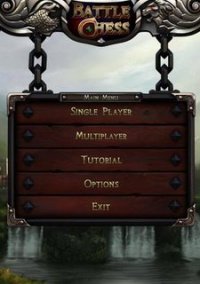 Обложка игры Battle Chess: Game of Kings