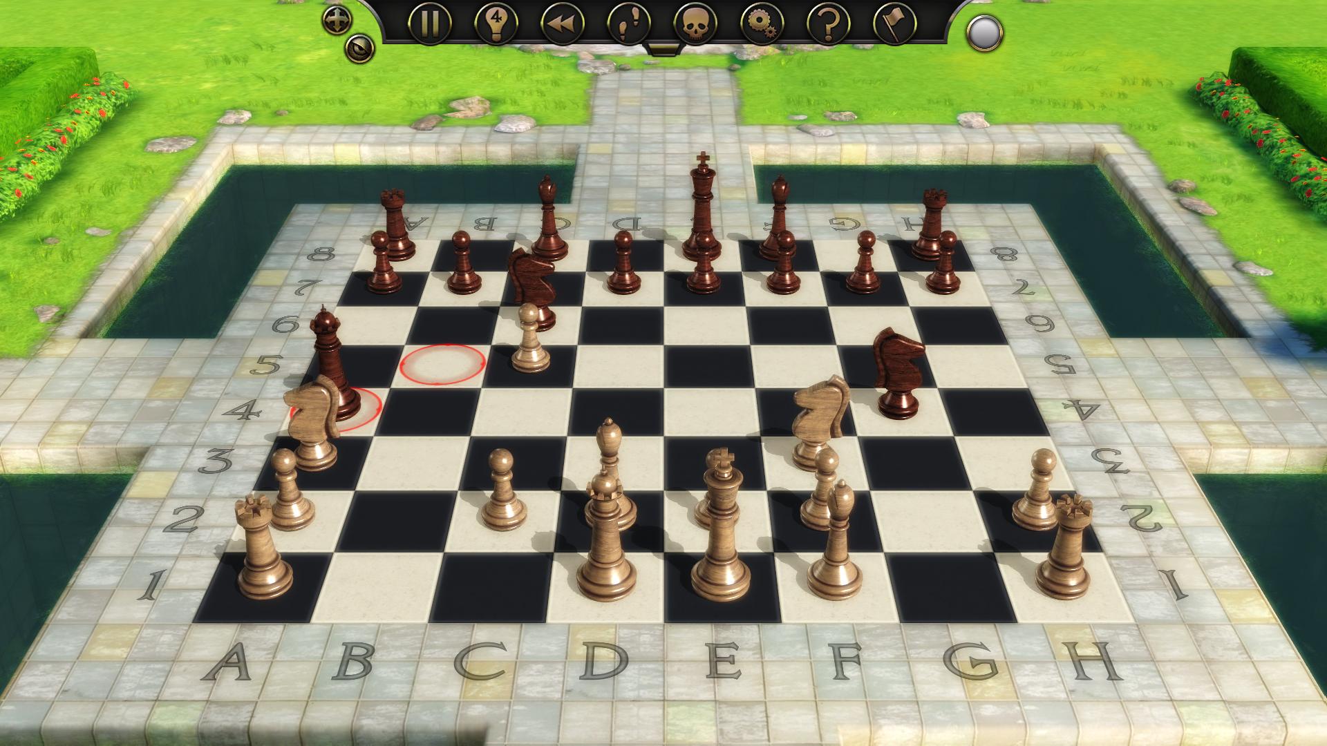 Скриншот из игры Battle Chess: Game of Kings - 13