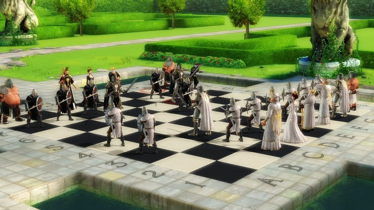Скриншот из игры Battle Chess: Game of Kings - 18