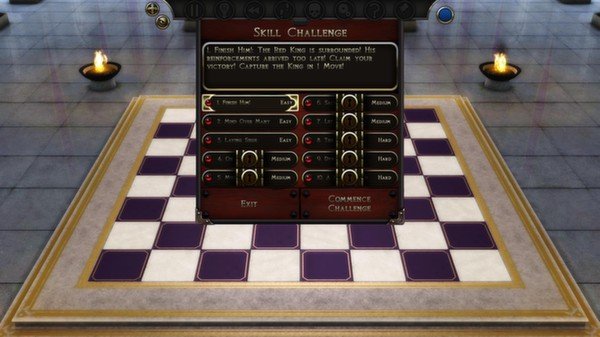 Скриншот из игры Battle Chess: Game of Kings - 3