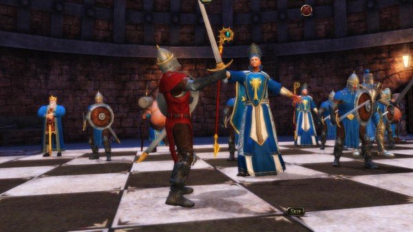 Скриншот из игры Battle Chess: Game of Kings - 5