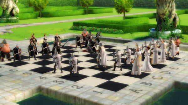 Скриншот из игры Battle Chess: Game of Kings - 6