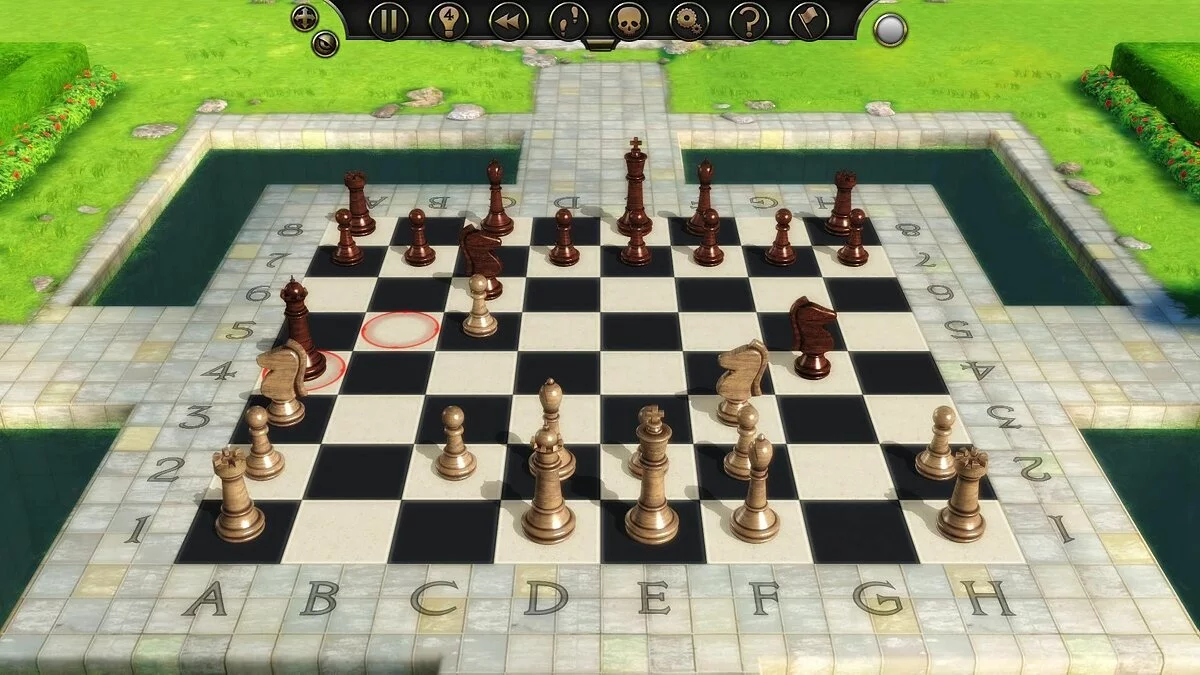 Скриншот из игры Battle Chess: Game of Kings - 14