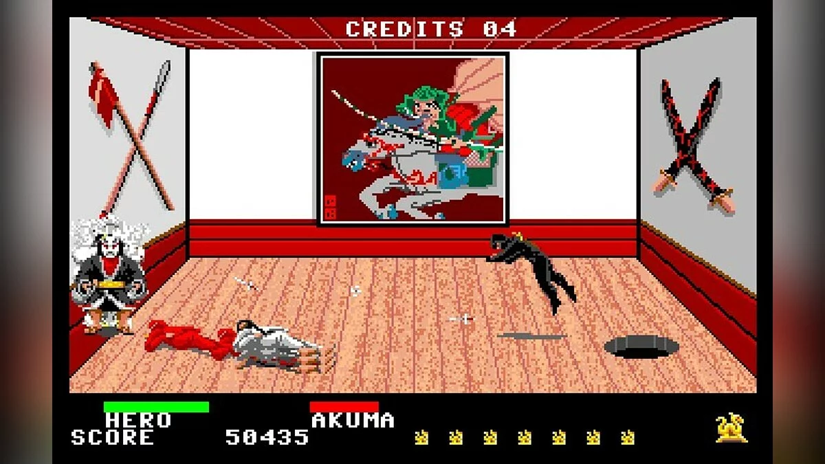 Скриншот из игры Ninja - 19