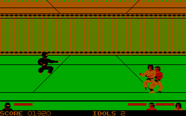 Скриншот из игры Ninja - 4