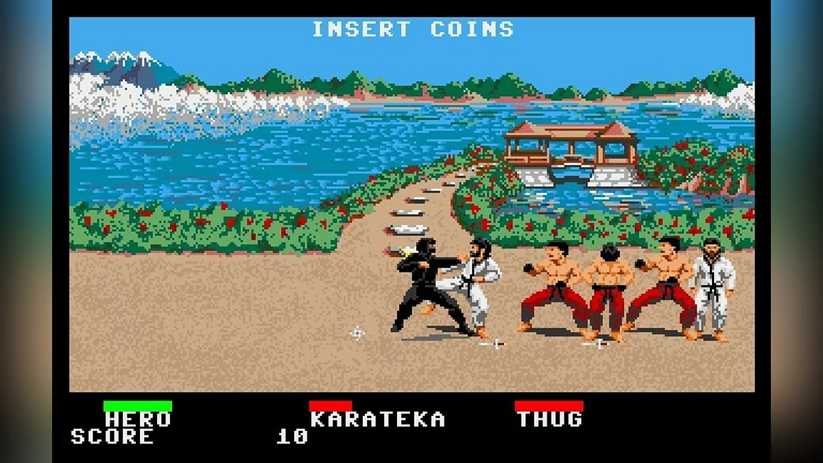 Скриншот из игры Ninja - 16