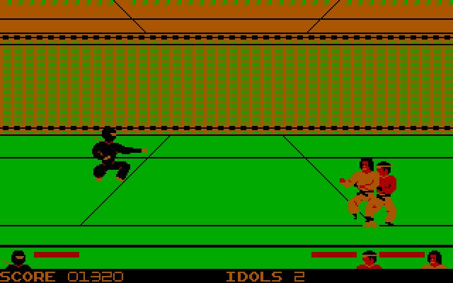 Скриншот из игры Ninja - 13