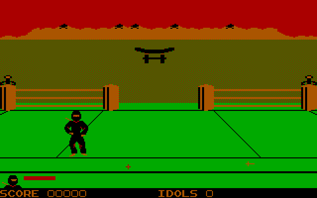 Скриншот из игры Ninja - 11