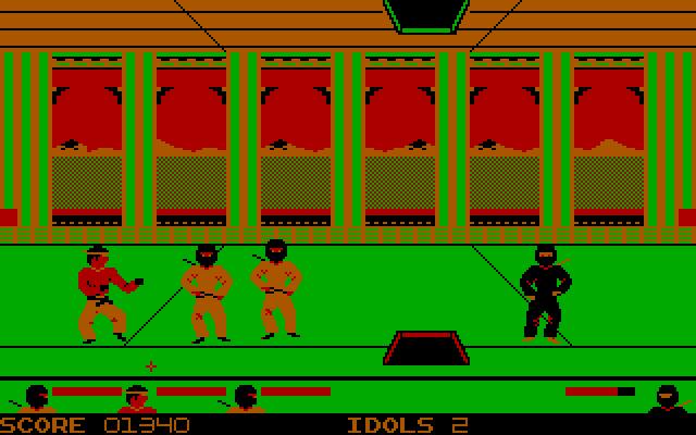 Скриншот из игры Ninja - 10