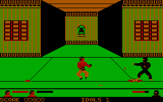 Скриншот из игры Ninja - 7