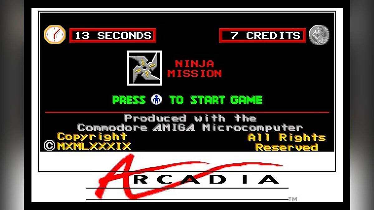 Скриншот из игры Ninja - 20