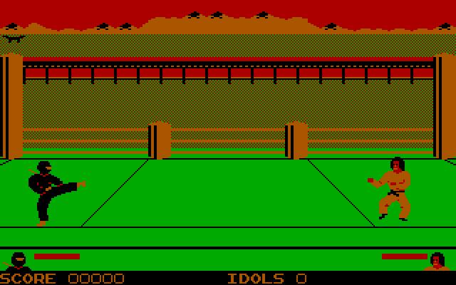 Скриншот из игры Ninja - 6