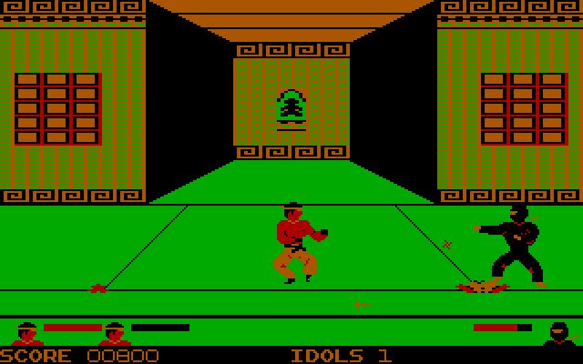 Скриншот из игры Ninja - 21