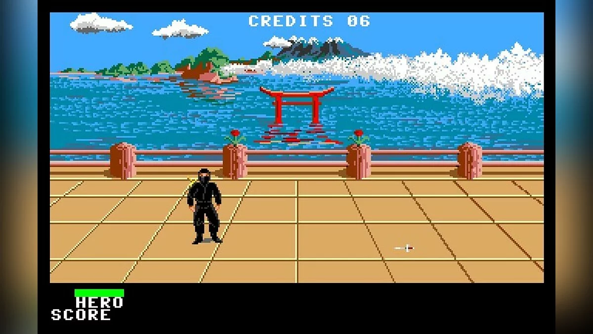 Скриншот из игры Ninja - 12