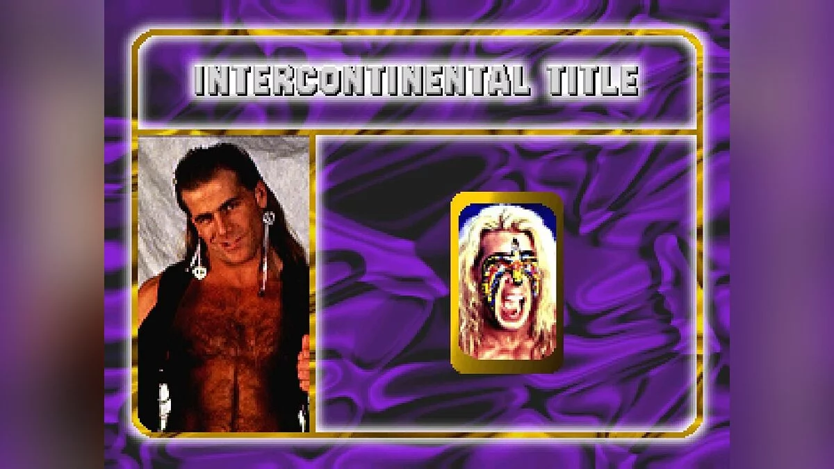 Скриншот из игры WWF in Your House - 7