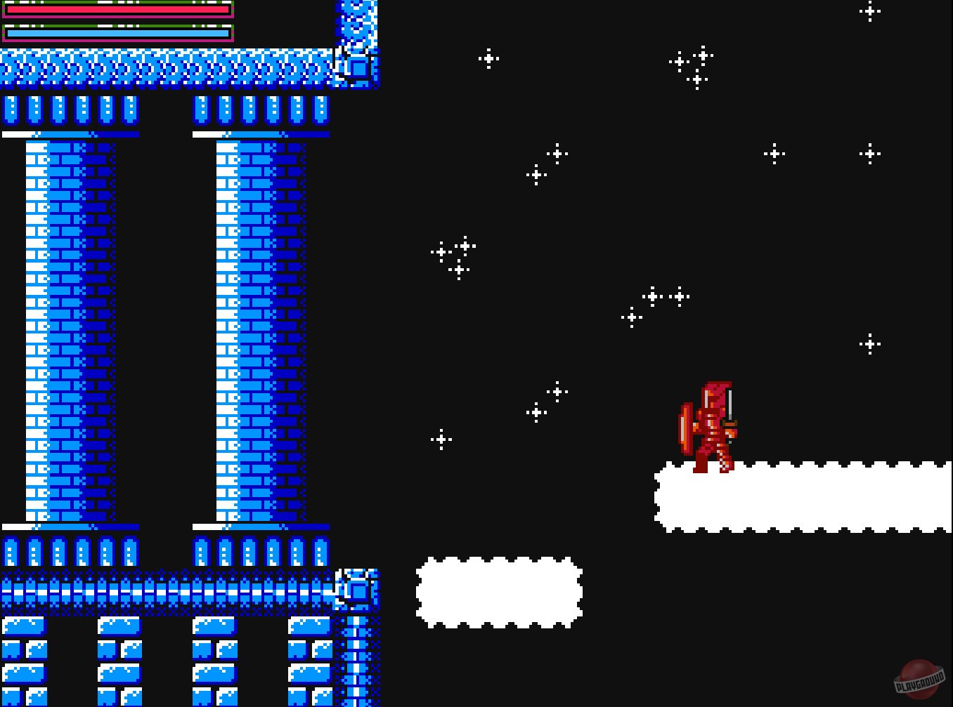 Скриншот из игры Darxanadon - 3