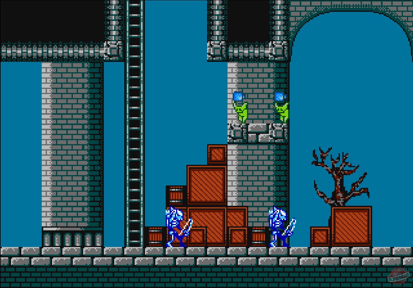 Скриншот из игры Darxanadon - 4