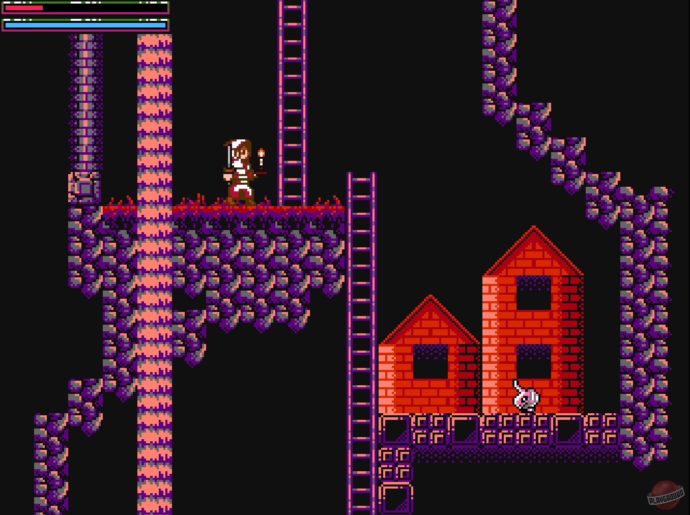 Скриншот из игры Darxanadon - 1