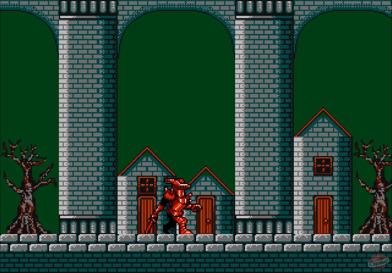 Скриншот из игры Darxanadon - 5