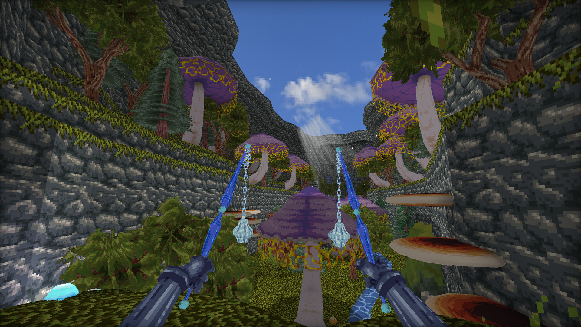 Скриншот из игры Mohrta - 10