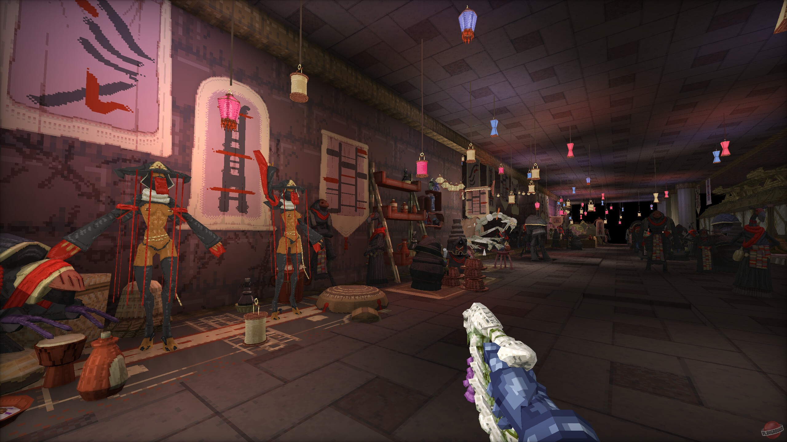 Скриншот из игры Mohrta - 2