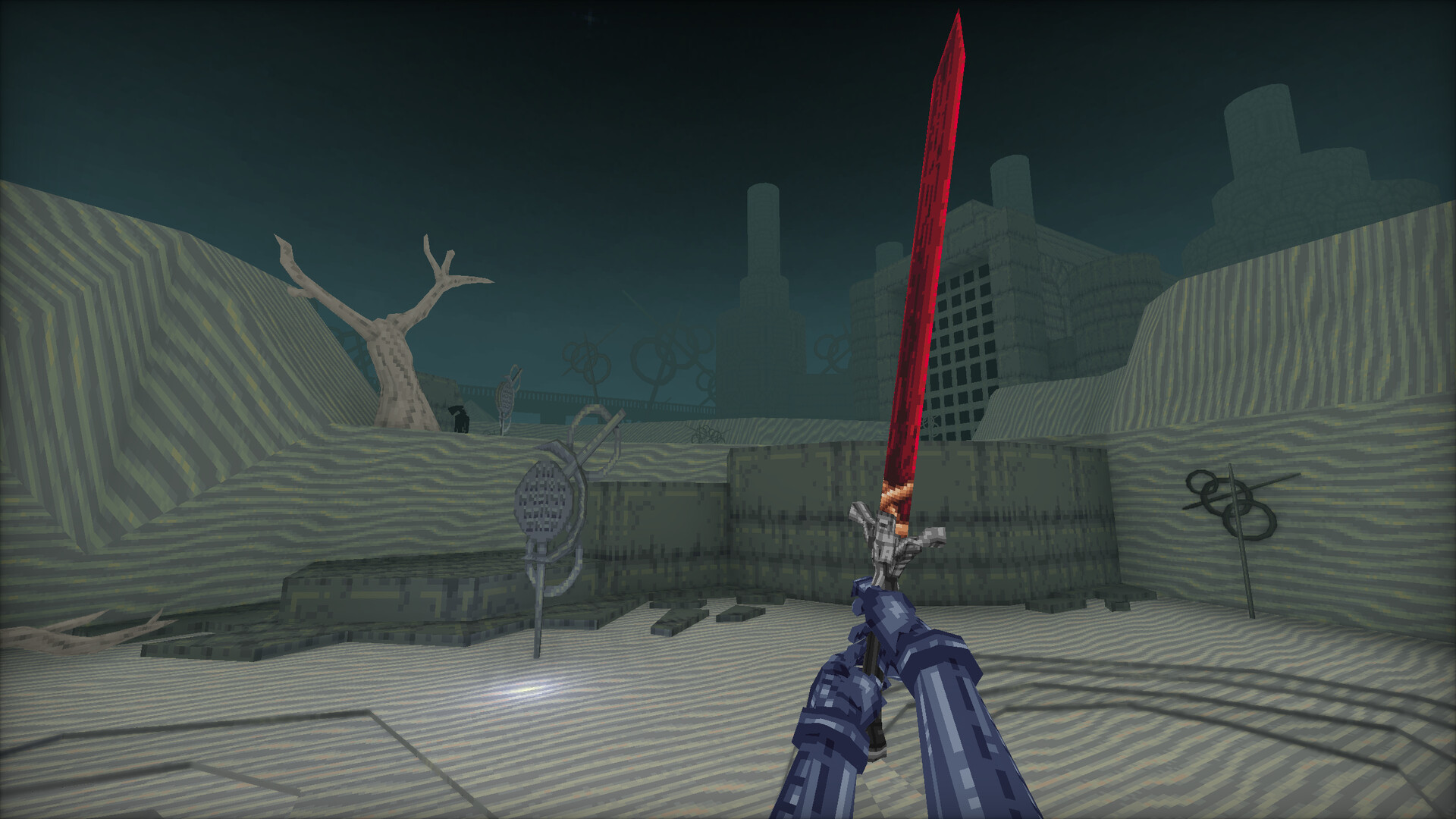 Скриншот из игры Mohrta - 3