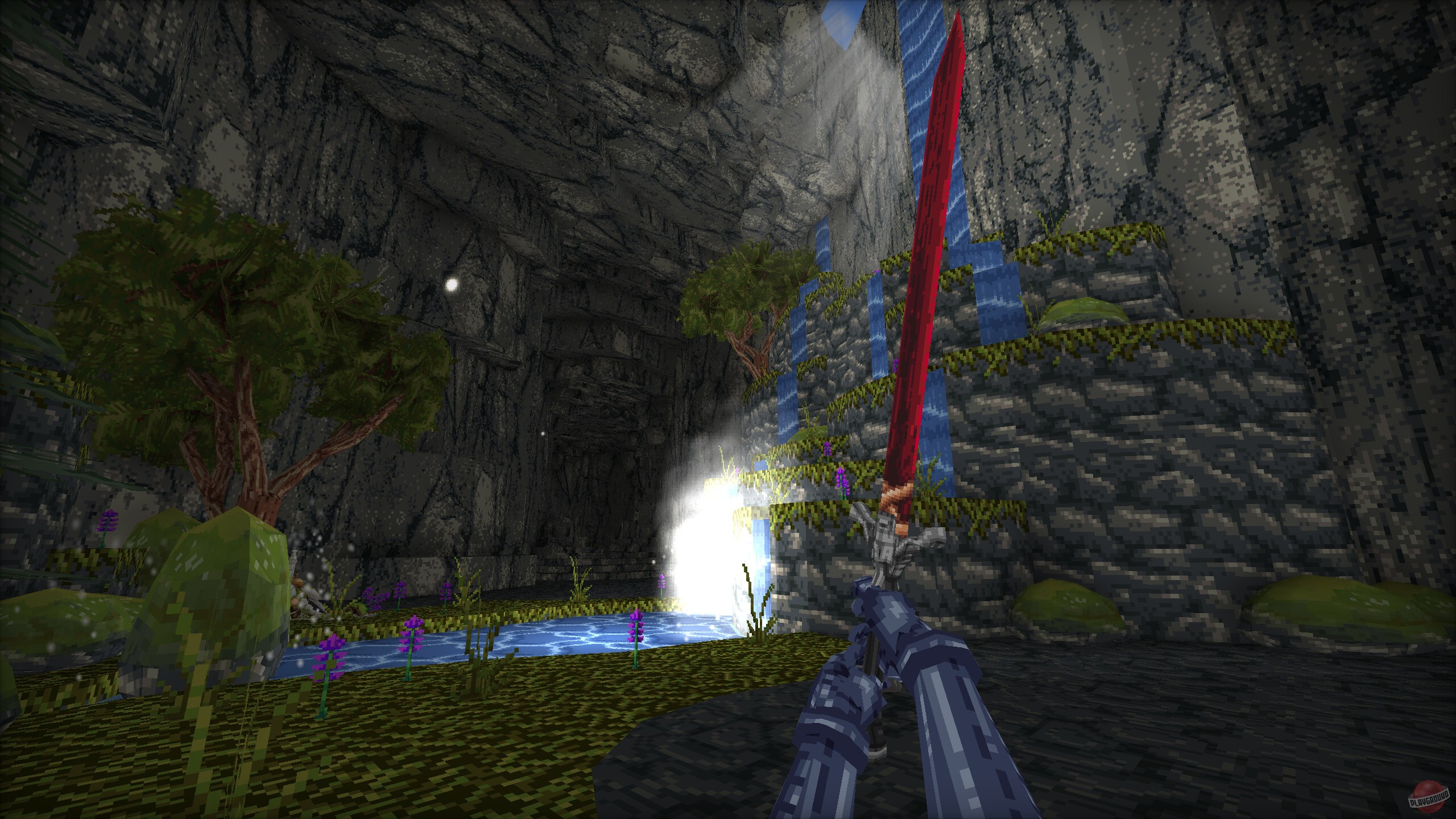 Скриншот из игры Mohrta - 19