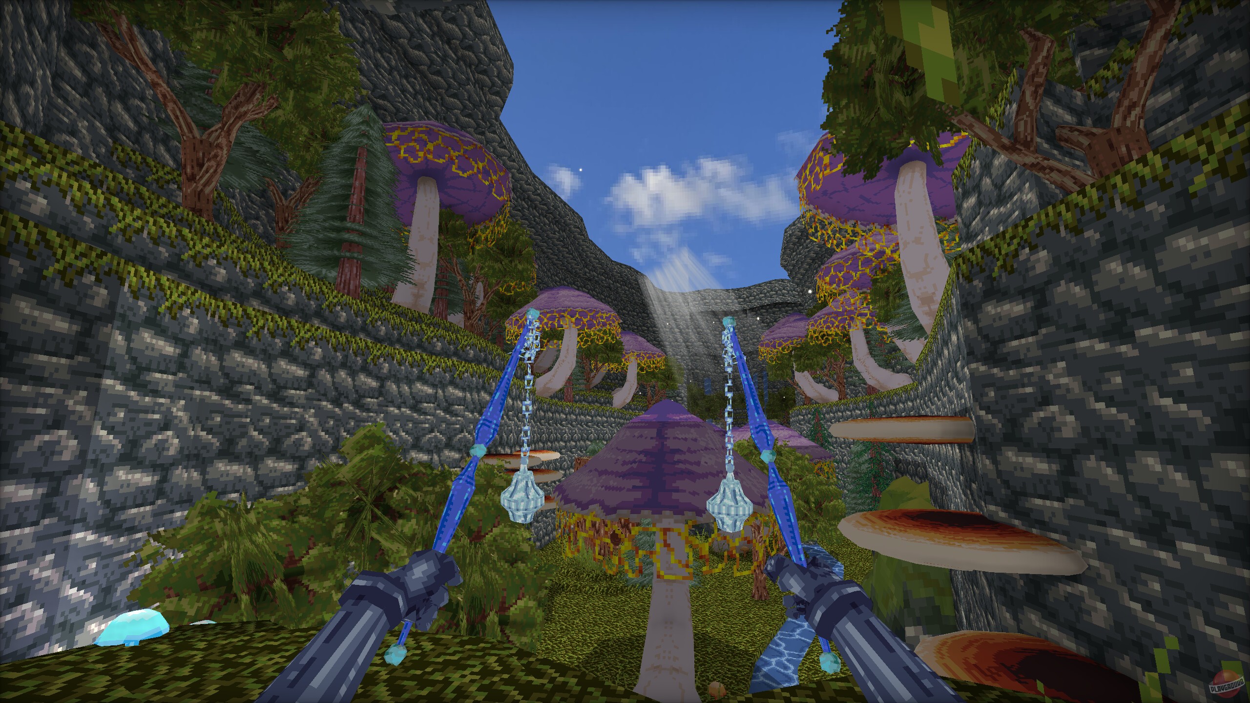 Скриншот из игры Mohrta - 8