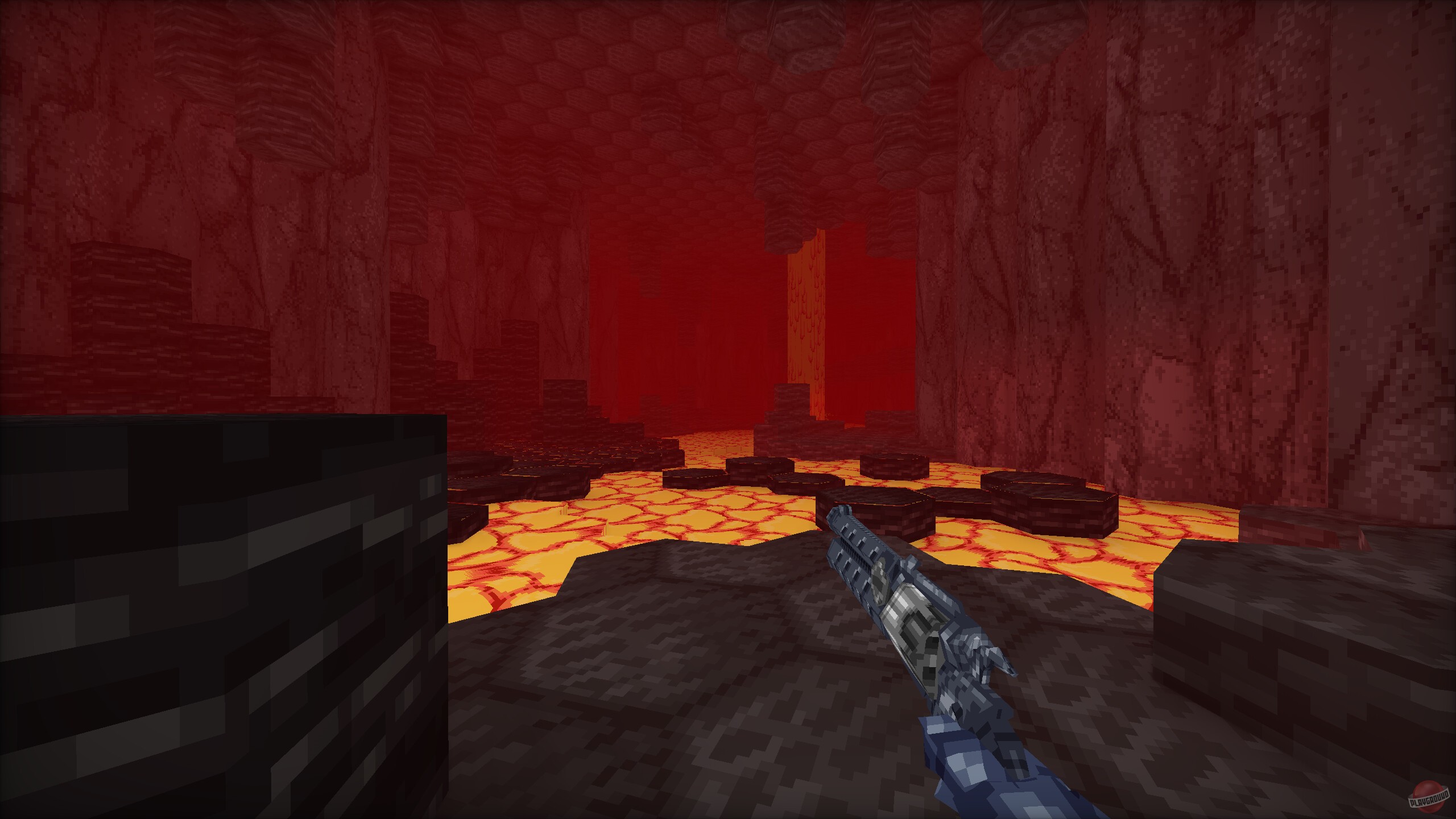 Скриншот из игры Mohrta - 17