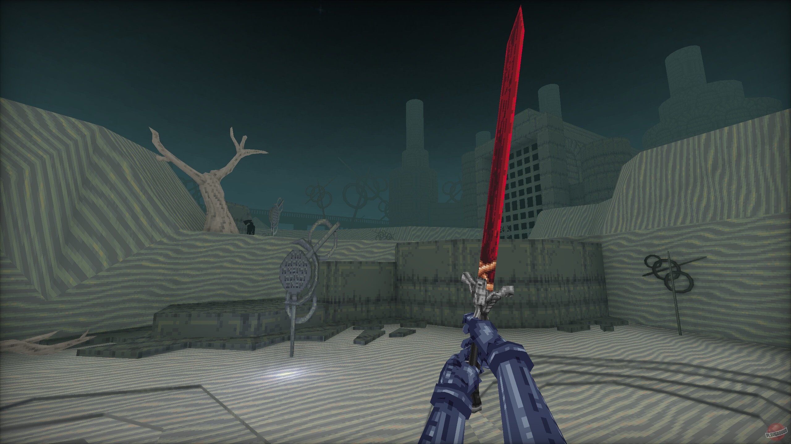 Скриншот из игры Mohrta - 14