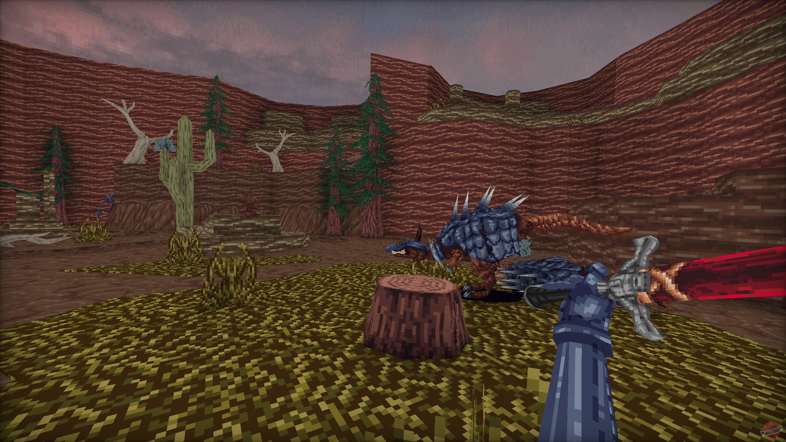 Скриншот из игры Mohrta - 22