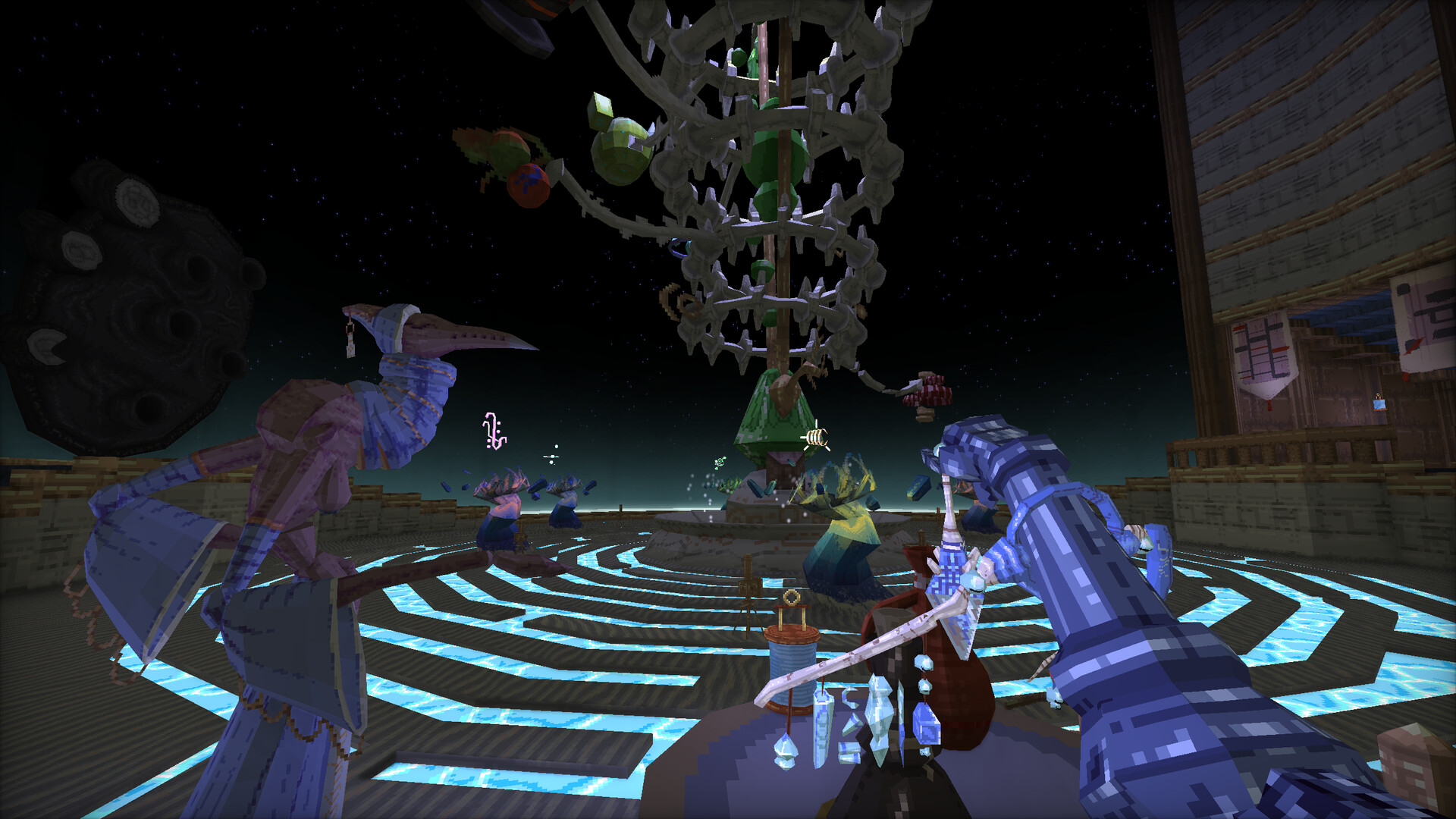 Скриншот из игры Mohrta - 5