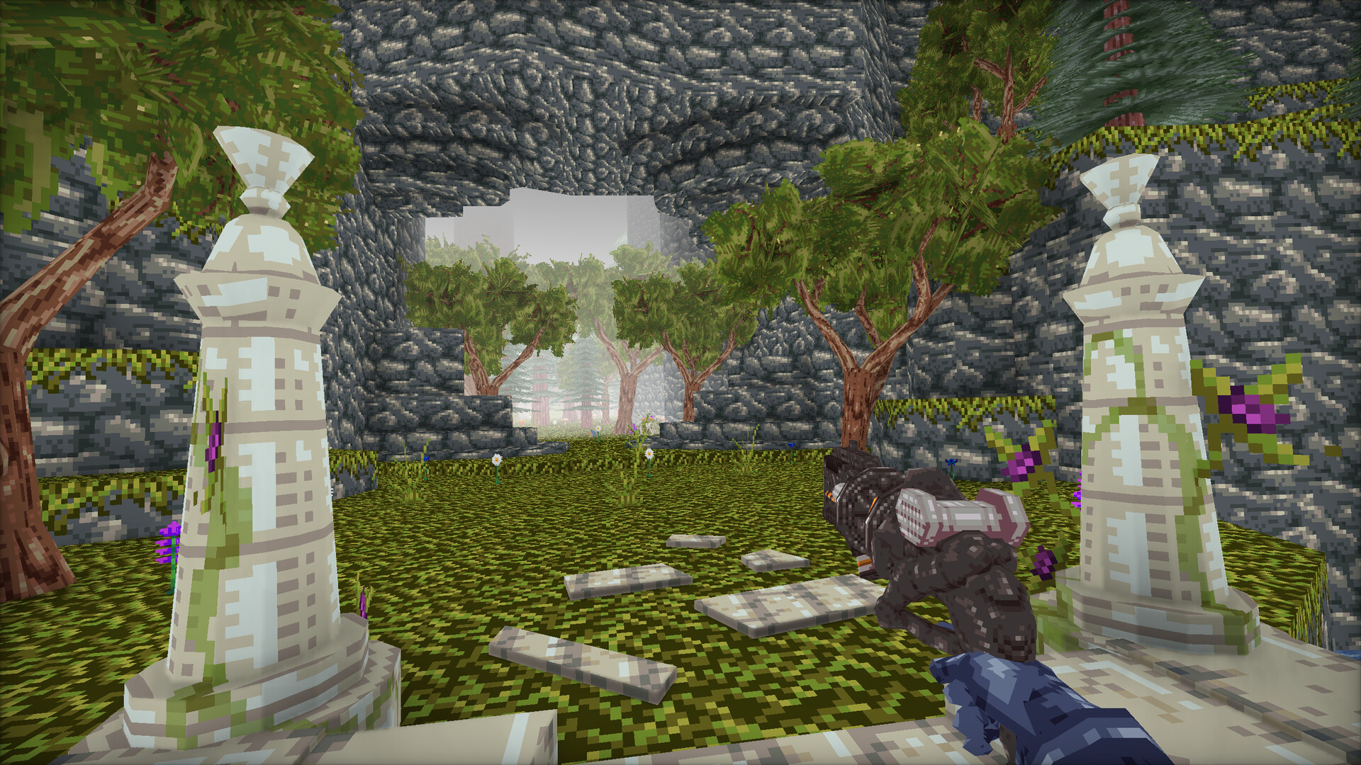 Скриншот из игры Mohrta - 12