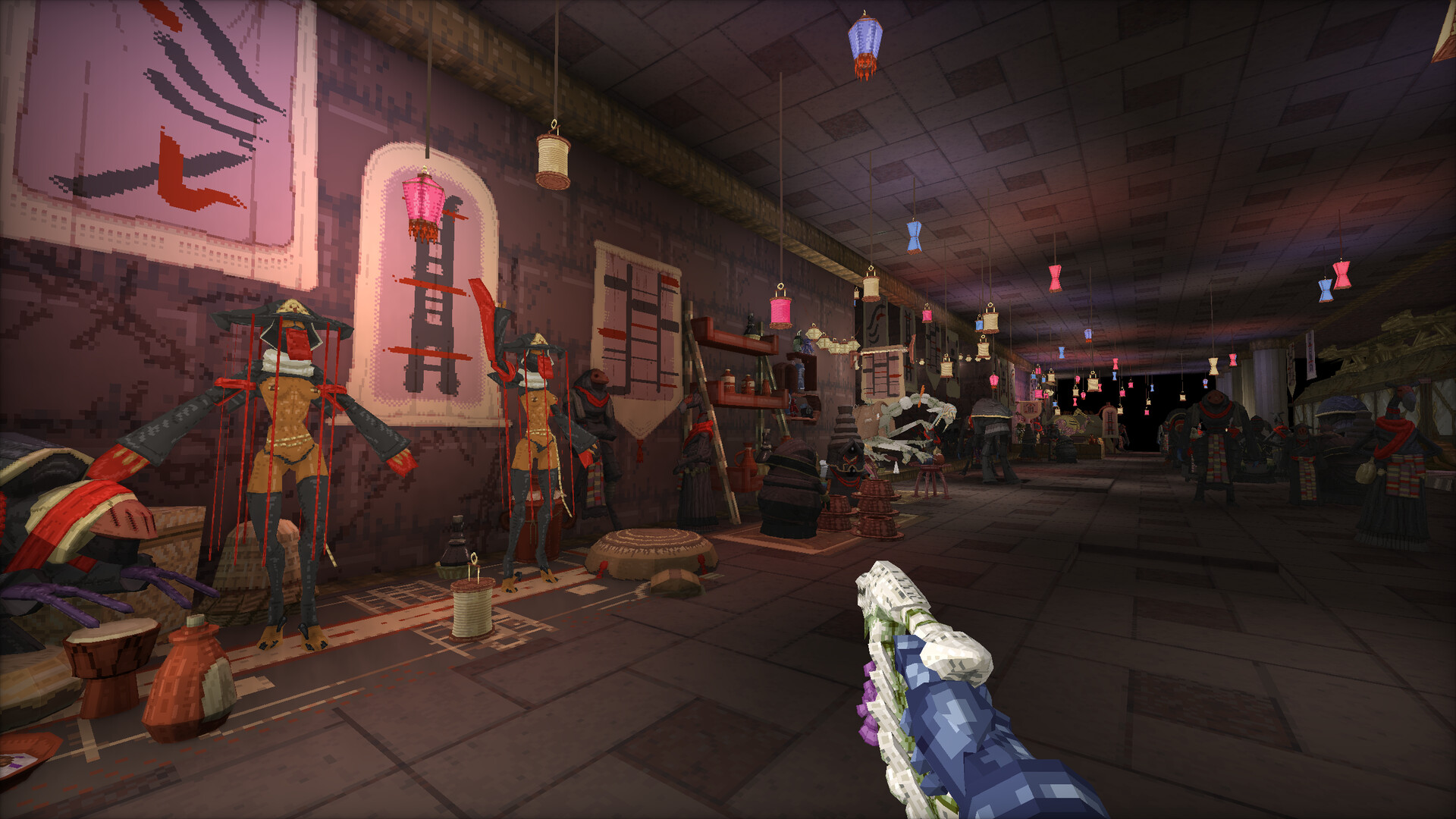 Скриншот из игры Mohrta - 9