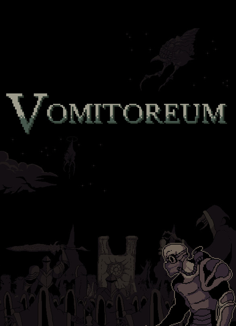 Обложка игры Vomitoreum