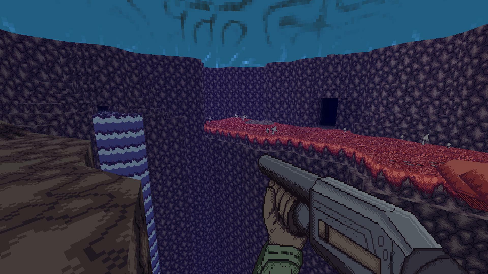 Скриншот из игры Vomitoreum - 11