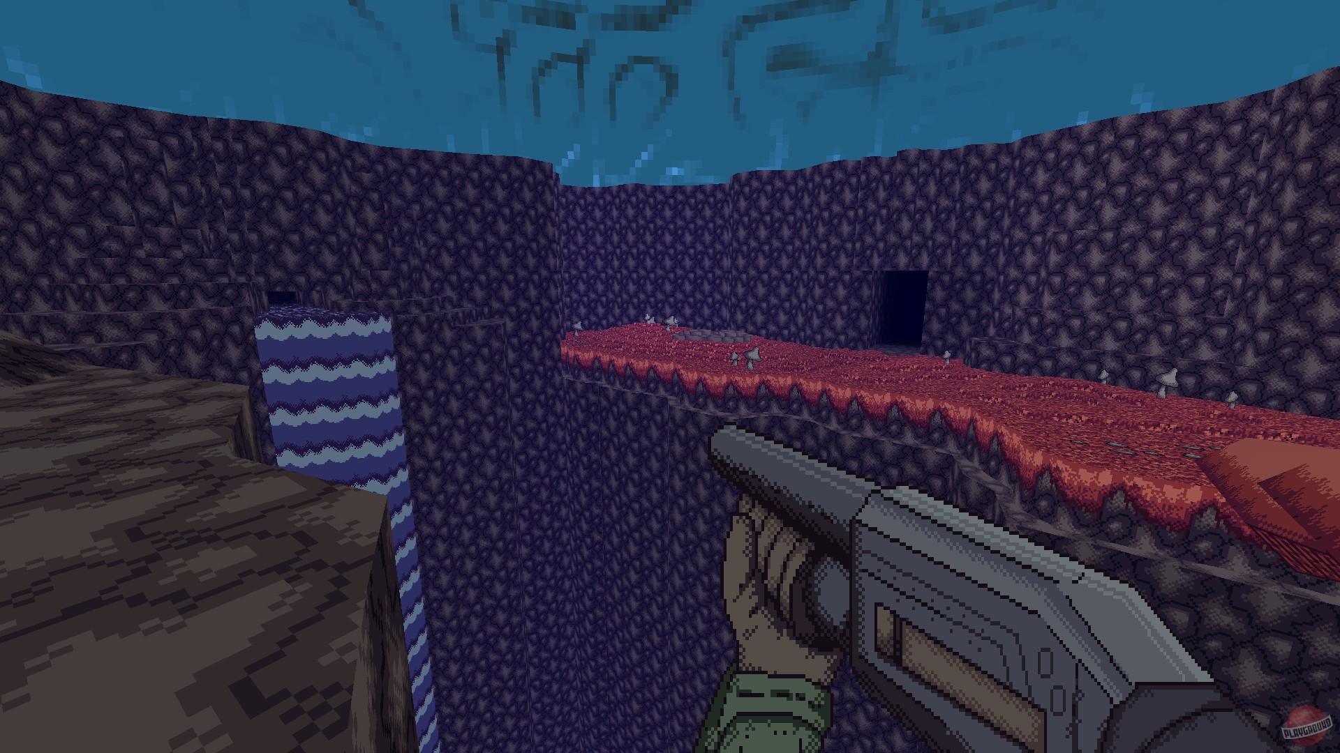 Скриншот из игры Vomitoreum - 6