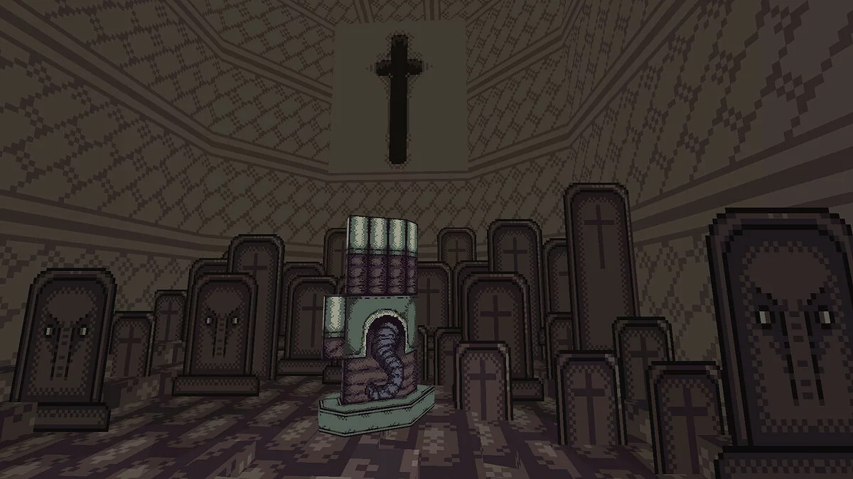 Скриншот из игры Vomitoreum - 8