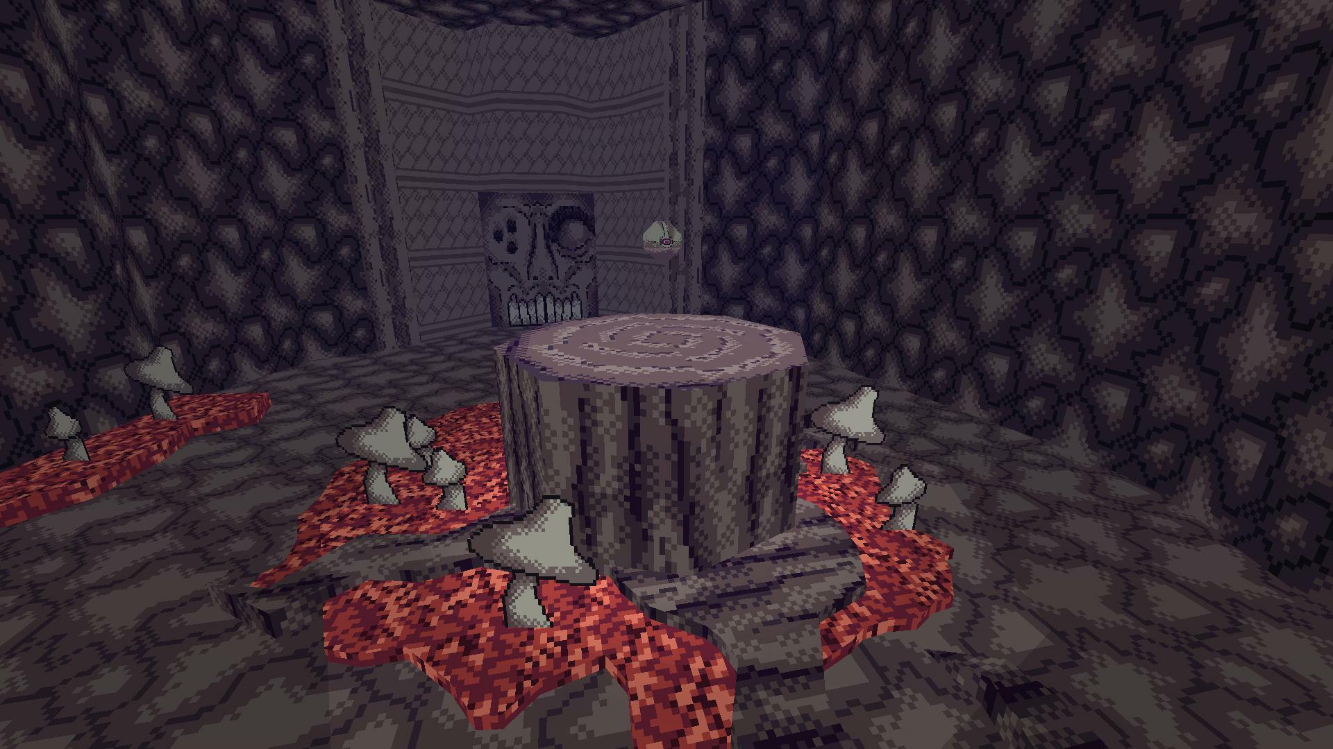 Скриншот из игры Vomitoreum - 7