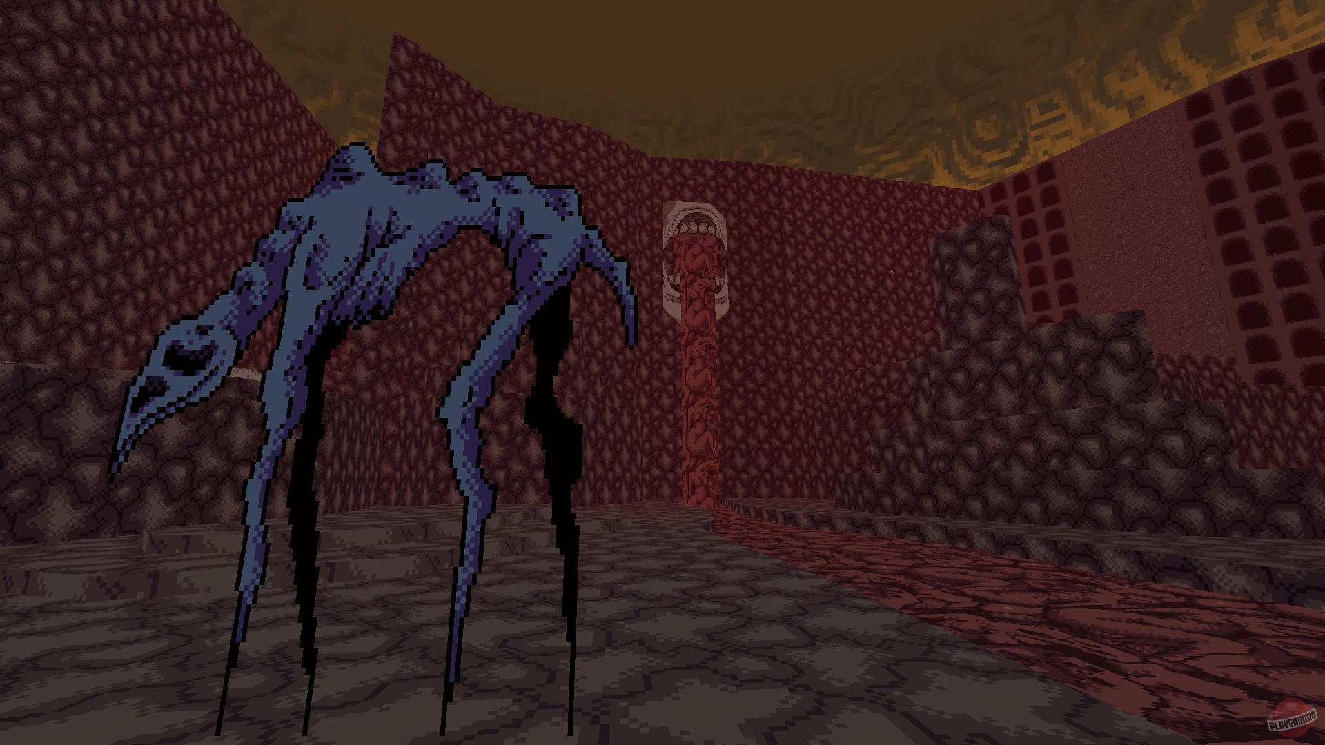 Скриншот из игры Vomitoreum - 10