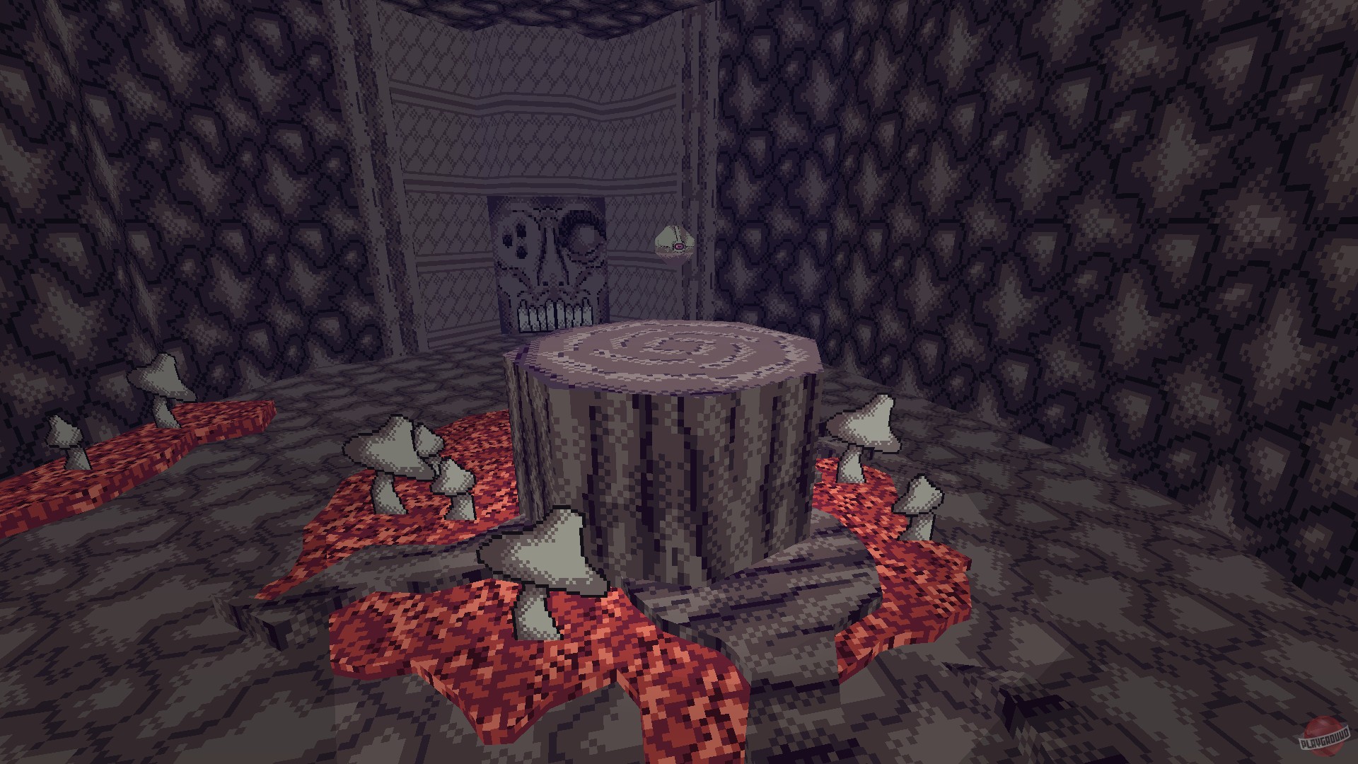 Скриншот из игры Vomitoreum - 3